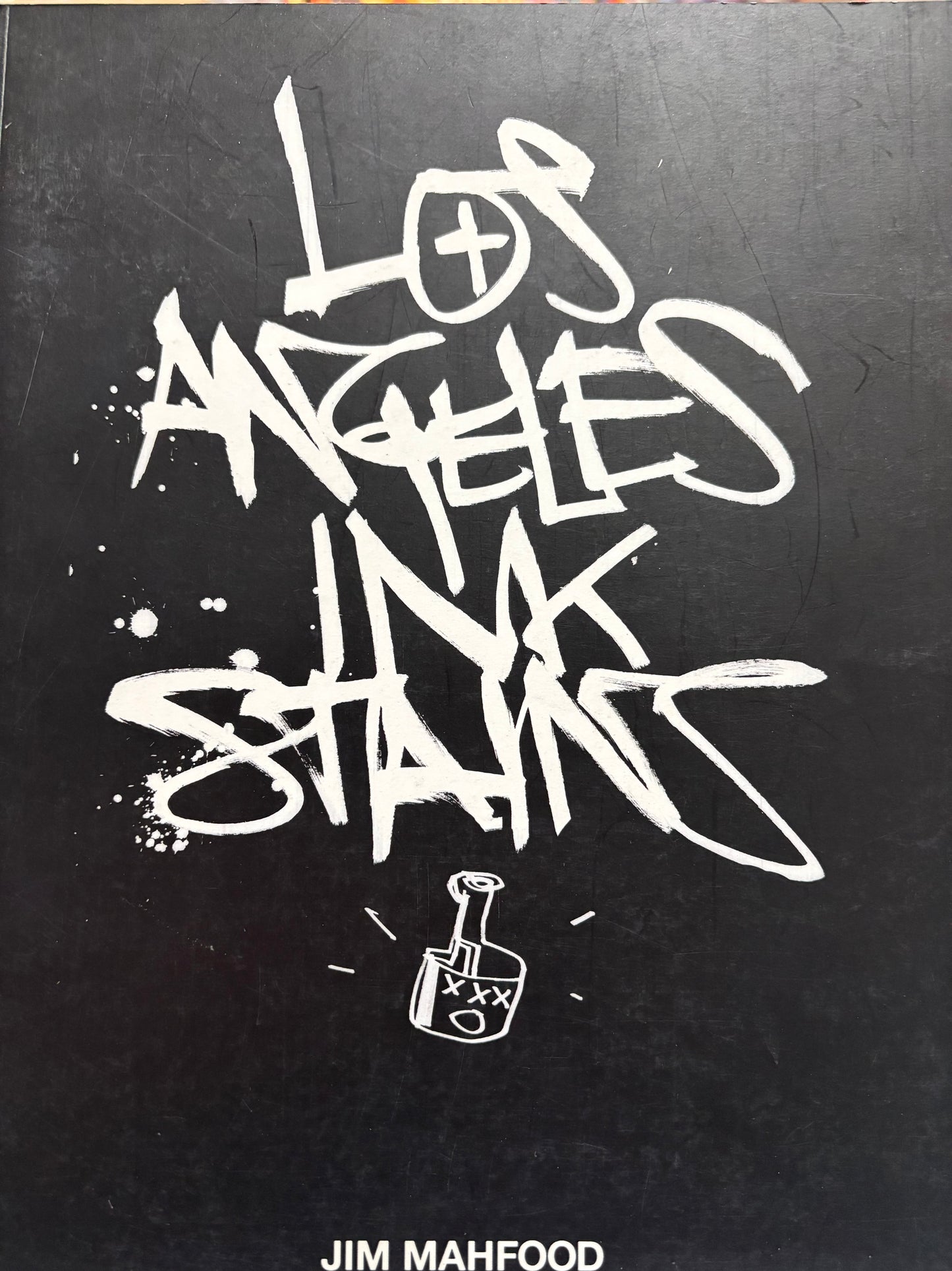 Los Angeles Ink Stains TPB Volume 01 (Mature)