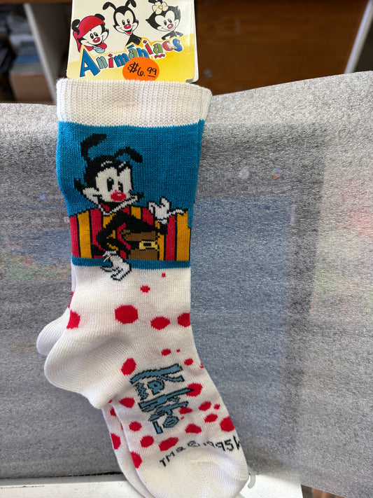 Warner Bros Animaniacs Socks