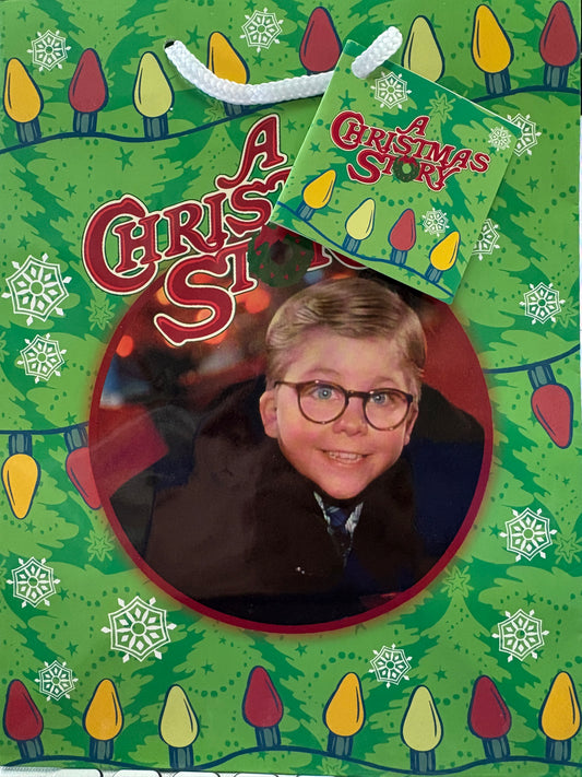 A Christmas Story Gift Bag