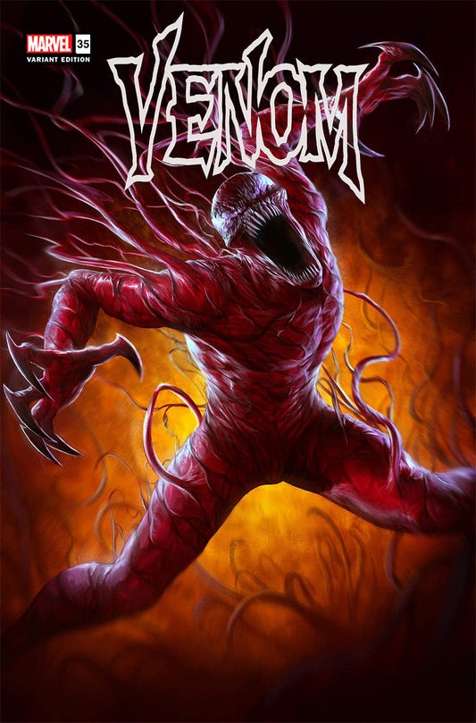 Venom #35 200Th Issue Unknown Comics Dave Rapoza Exclusive Var (07/28/2021)