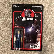 ReAction Figures Alien Ripley