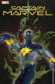 Captain Marvel  Odyssey Tp