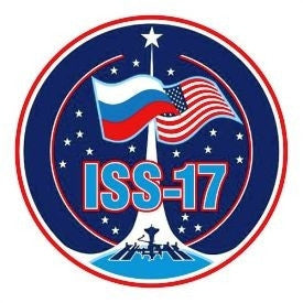 Expedition 17 Sticker