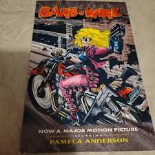 Barb Wire Tp