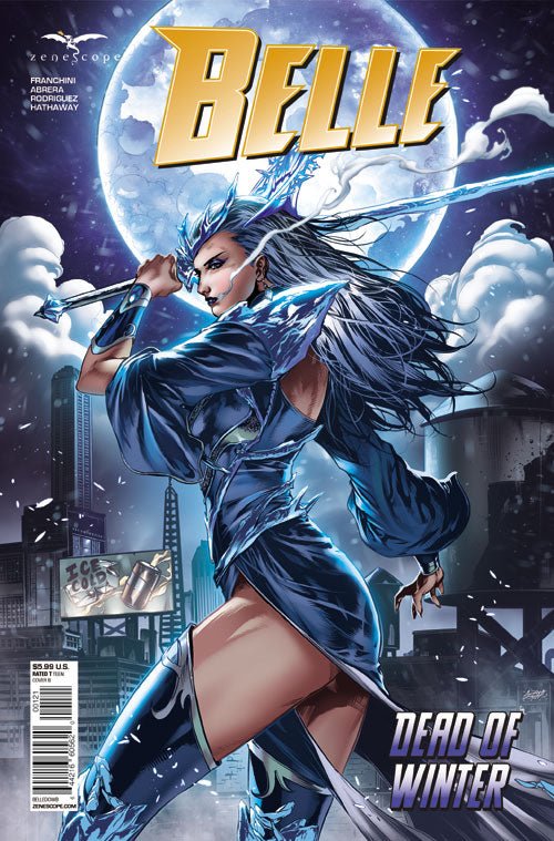 Belle: Dead of Winter One Shot