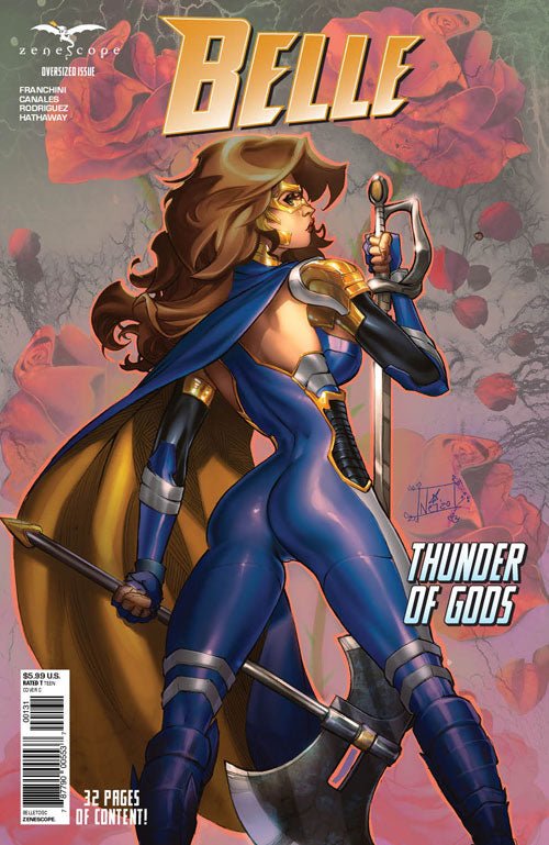 Belle: Thunder of Gods