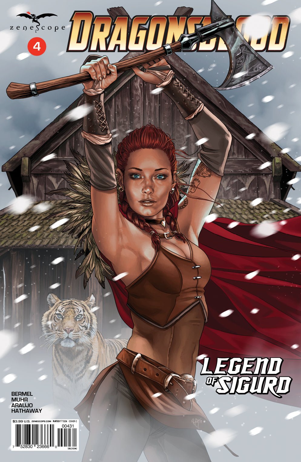 Dragonsblood #4