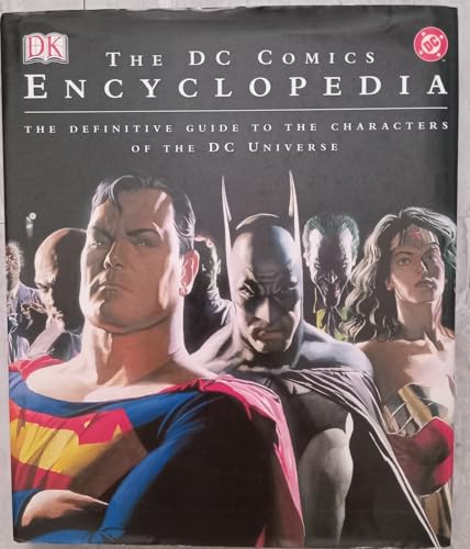 DC Comics Encyclopedia HC