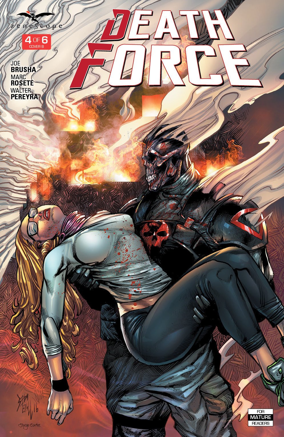 Death Force #4