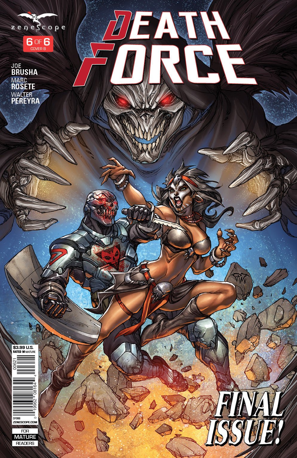 Death Force #6