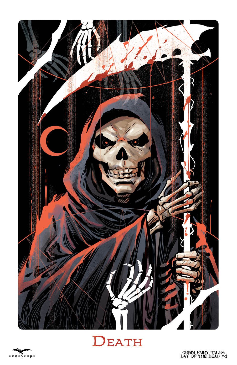 Day of the Dead #4