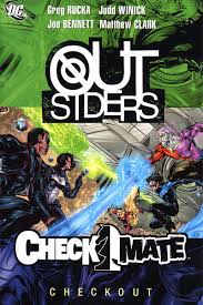 Out Siders Check Mate Checkout TPB