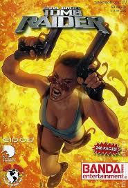 Laura Croft Tomb Raider vol. 4 Tankobon