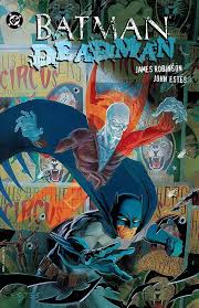 Batman Deadman: Death And Glory