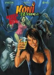 Koni Waves: Ghouls Gone Wild
