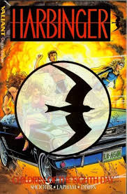 Harbinger: Children Of The Eighth Day