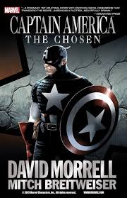Captain America TPB Chosen