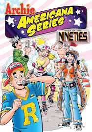 Archie Americana Series Best Of The Nineties