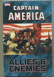 Captain America Allies And Enemies TPB