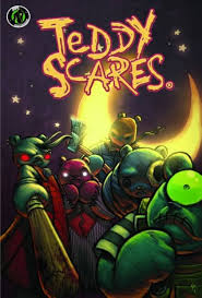 Teddy Scares vol 3