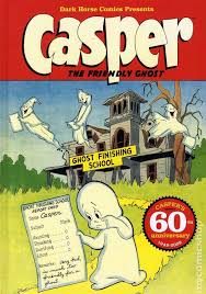 Casper The Friendly Ghost Casper's 60th Anniversary 1949-2009