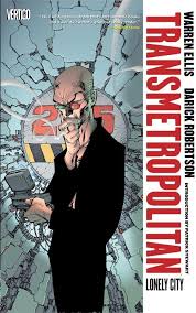 Transmetropolitan Vol 5 Lonely City