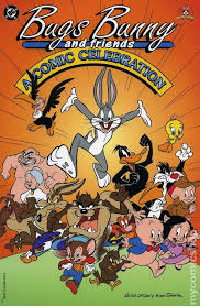 Bugs Bunny And Friends: A Comic Celebration