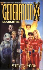 Generation X: Genogoths