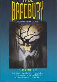 The Ray Bradbury Chronicles Vol. 6 (Signed)