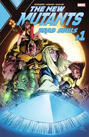 New Mutants: Bad Souls