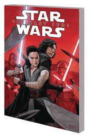 Star Wars The Last Jedi
