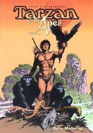 Tarzan Of The Apes