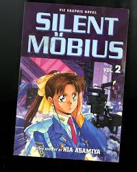 Silent Mobius Vol. 2