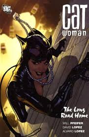 Catwoman: The Long Road Home