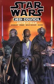 Star Wars Jedi Council: Acts Of War