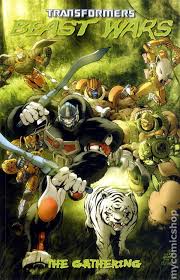 Transformers Beast Wars: The Gathering