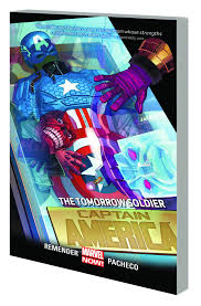 Captain America TPB Volume 05 Tomorrow Soldier
