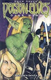 Poison Elves Vol. 10 Dark Wars 1 Heaven's Devils