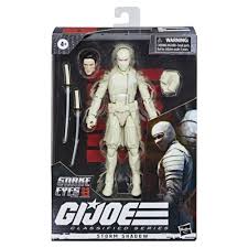 Hasbro G.I.Joe Classified Series Storm Shadow #17