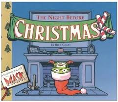 The Night Before Christmas: Seasonal Tale Of The Mask
