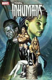 Young Inhumans TPB
