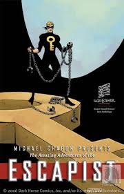 Michael Chabon Presents The Amazing Adventures of the Escapist Volume 3