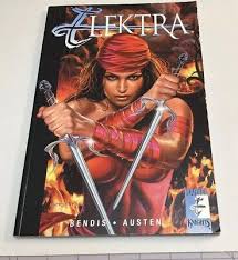 Elektra: The Scorpio Key