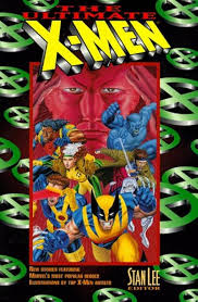 The Ultimate X-Men