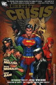 Identity Crisis HC