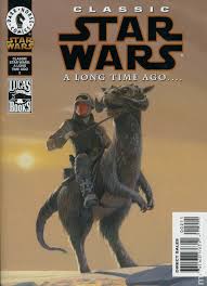 Classic Star Wars A Long Time Ago vol. 2