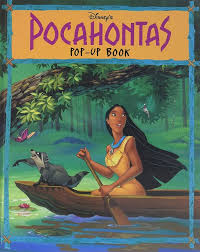 Disney's Pocahontas Pop-Up Book