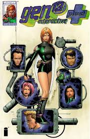 Gen 13 interactive Plus