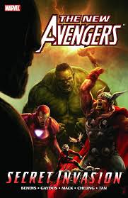 Secret Invasion: New Avengers