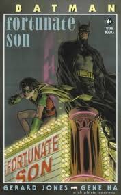 Batman Fortunate Son HC